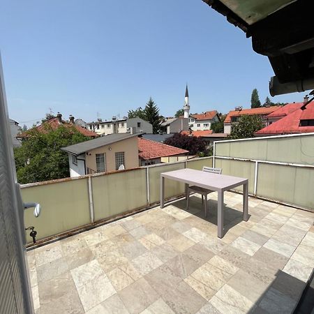 Villa Luca Free Garage Parking Sarajewo Zewnętrze zdjęcie