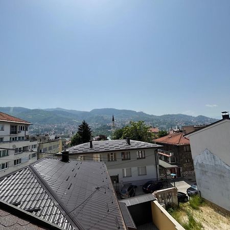 Villa Luca Free Garage Parking Sarajewo Zewnętrze zdjęcie