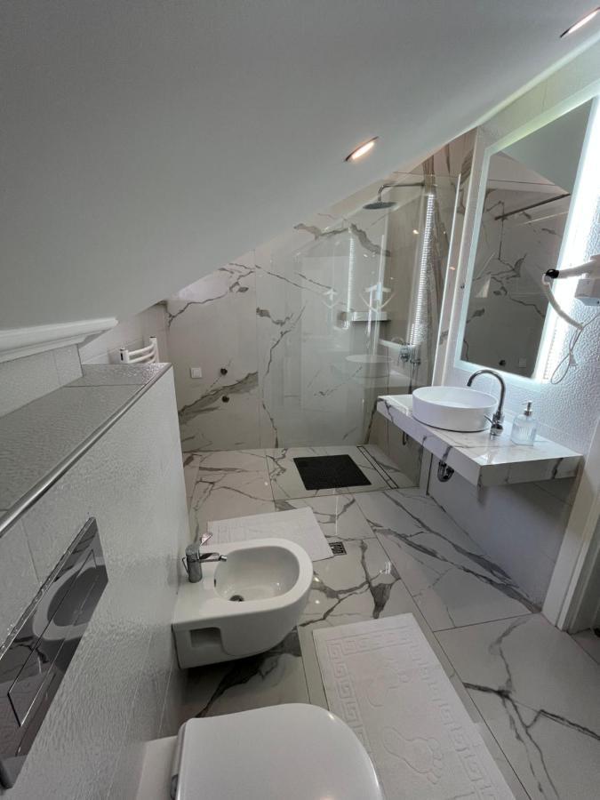 Villa Luca Free Garage Parking Sarajewo Zewnętrze zdjęcie