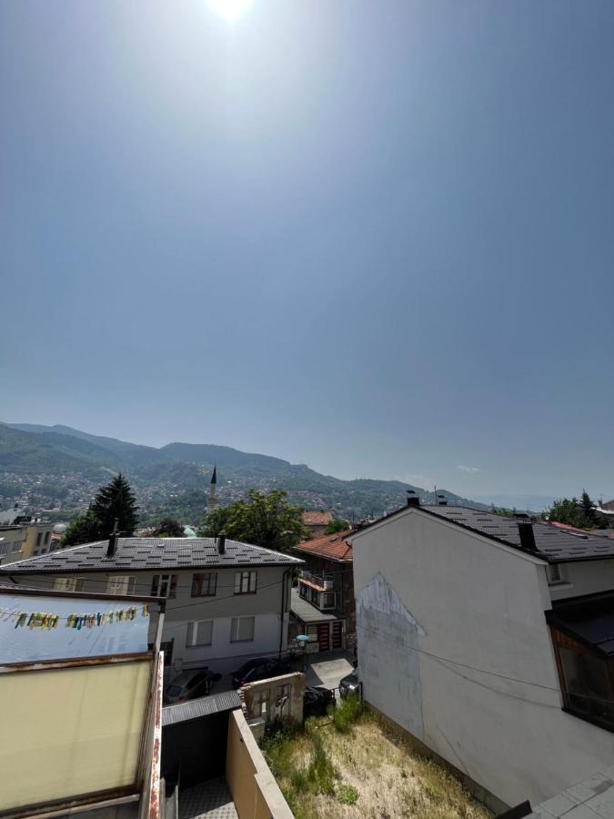 Villa Luca Free Garage Parking Sarajewo Zewnętrze zdjęcie
