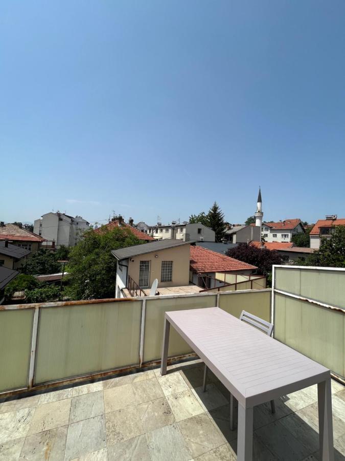 Villa Luca Free Garage Parking Sarajewo Zewnętrze zdjęcie