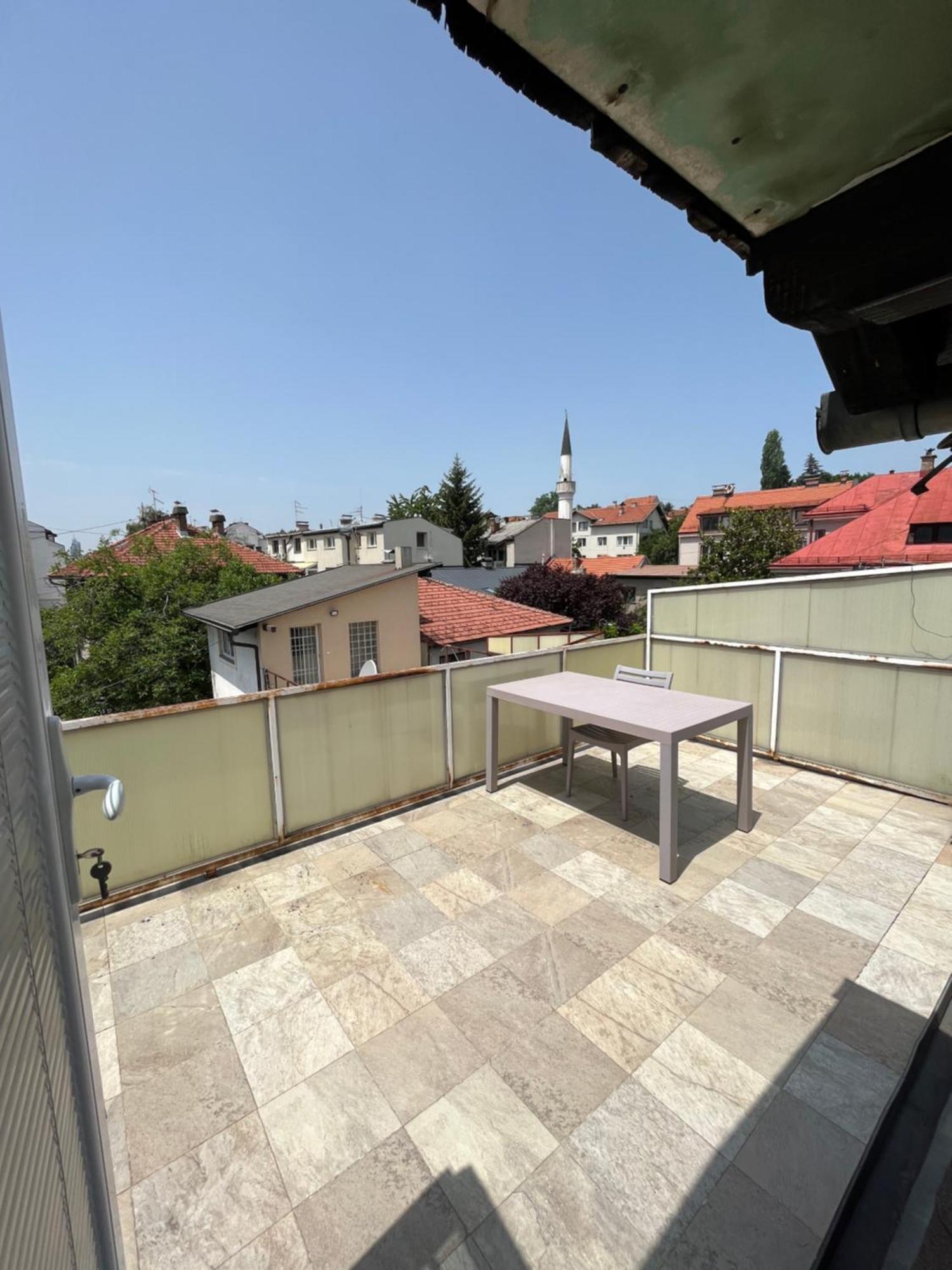 Villa Luca Free Garage Parking Sarajewo Zewnętrze zdjęcie