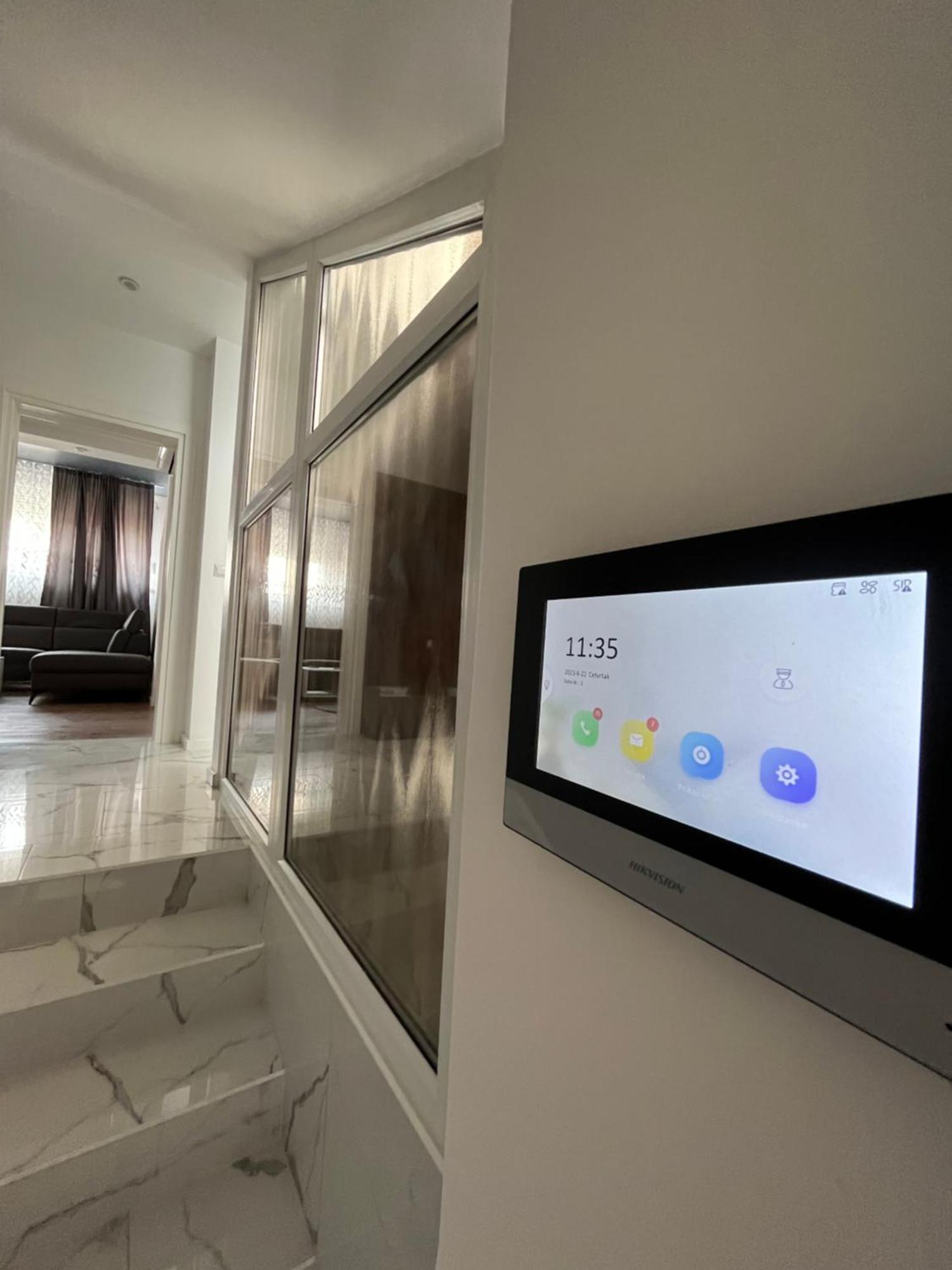Villa Luca Free Garage Parking Sarajewo Zewnętrze zdjęcie