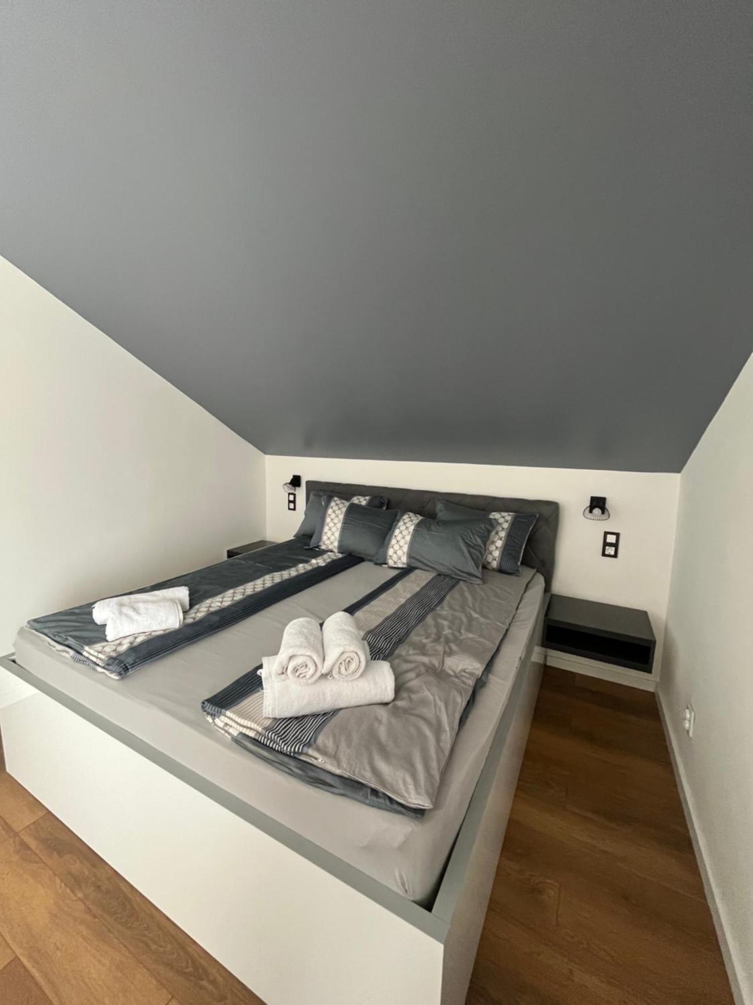 Villa Luca Free Garage Parking Sarajewo Zewnętrze zdjęcie