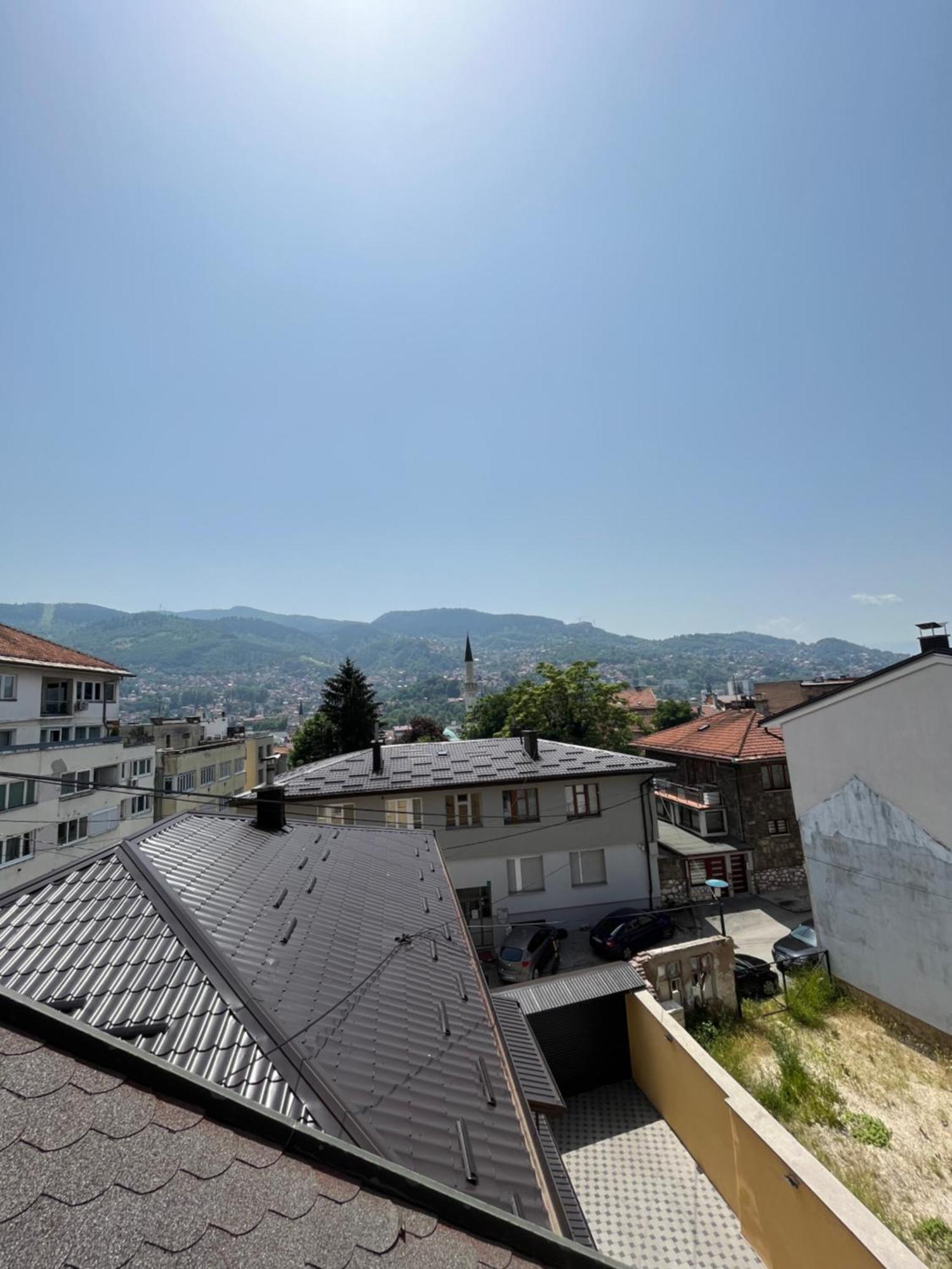 Villa Luca Free Garage Parking Sarajewo Zewnętrze zdjęcie